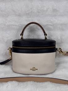 Authentic Coach Selena Gomez Trial Bag