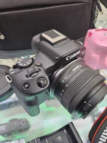 R50 with kit lens (waranty 2tahun 3 bulan lagi)