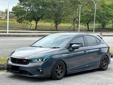 Honda City HATCHBACK E in Sungai Besi, KUL