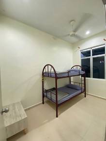 Double Decker Bed