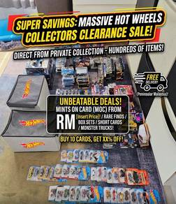 Hotwheels, Matchbox, Monster Truck, Marvel Avenger