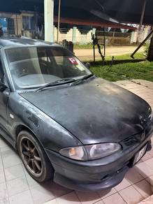 Proton Wira GLi A/B SE in Sungai Udang, MLK