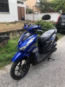 Honda BeAT