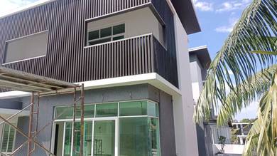 Bungalow House For Sale in Bukit Jelutong,SGR
