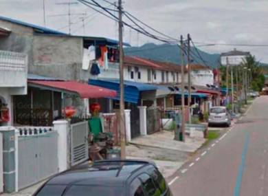 2-storey Terraced House For Sale in Pontian,JHR