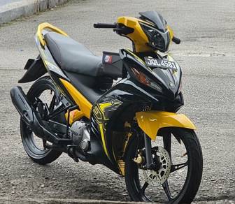 Yamaha 135LC