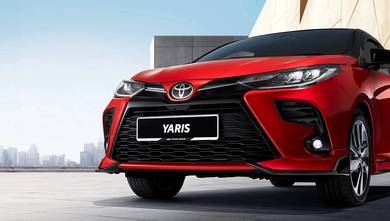 Toyota Yaris G in Shah Alam, SGR