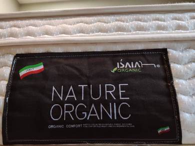 PREMIUM Queen mattress (Organic Cotton) 10 inch