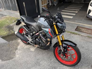 Yamaha MT150