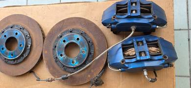 Endless 6pot caliper brake Mazda rx8 rx-8 se3p