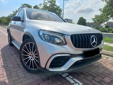 2019 Mercedes Benz GLC250 250 4MATIC (CKD)