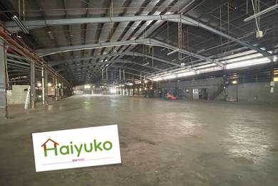 Warehouse / Factory For Rent in Butterworth,PNG