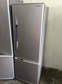 Panasonic Fridge Ais Freezer Peti Sejuk Ice Recon