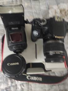 Canon EOS 60D SLR 