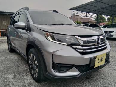 Honda BR-V E in Klang, SGR