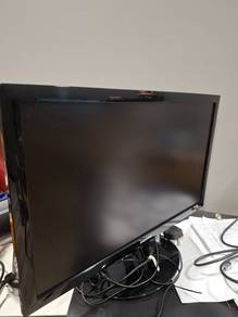 Samsung LED monitor 24inch LS24D