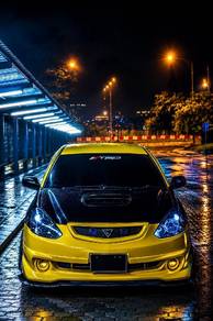 Toyota Caldina GT-4 N SPEC in Johor Bahru, JHR