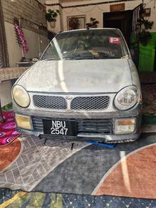Perodua Kancil 660 EX BASIC in Seremban, NSN