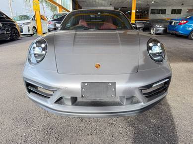 Porsche 911 Carrera CARRERA GTS in Cheras, KUL