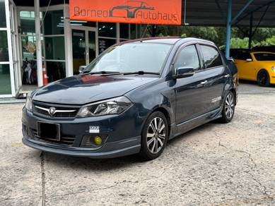2015 Proton Saga SV