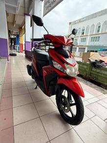 Yamaha EGO AVANTIZ