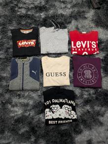 Combo sweatshirt hoodie pit 20 B