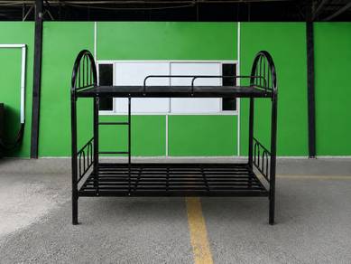Katil Double Decker (Heavy Duty) Super Based