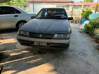 Proton Iswara S in Batu Pahat, JHR