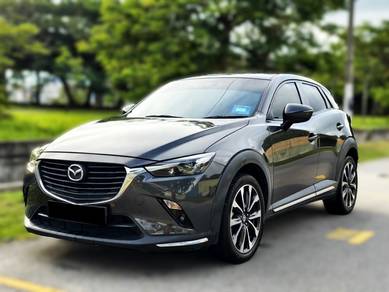 Mazda CX-3  in Butterworth, PNG