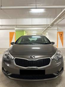Kia Cerato YD in Georgetown, PNG