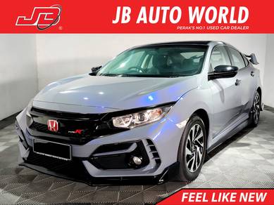 Honda Civic FC S in Sitiawan, PRK