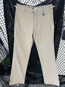 BNWT Iliac Golf Pants Size 32 – 17” Waist Flat Mea