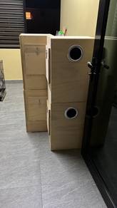 Nest box (medium parrot)