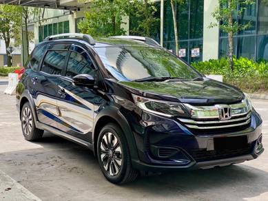 2020 Honda BR-V E