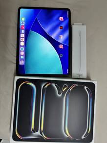 Ipad Pro 13-inch Space Black ( M5 ) 256gb wifi