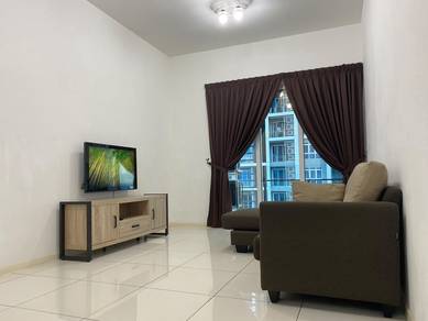 Service Residence For Rent in Eco Sky