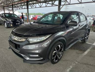 Honda HR-V RS in Puchong South, SGR
