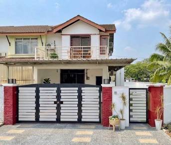 2-storey Terraced House For Sale in Pasir Gudang,JHR