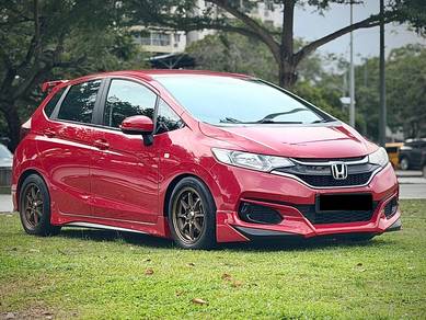 Honda Jazz S in Cheras, SGR