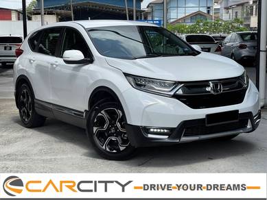 Honda CR-V TC 2WD in Kajang, SGR