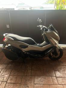 Yamaha NMAX