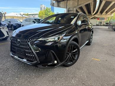 Lexus NX 250 LUXURY in Cheras, KUL