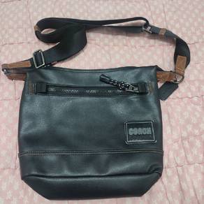 Sling bag Crossbody Coach Unisex