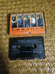Kaset Lemon-T
Langkah Kanan