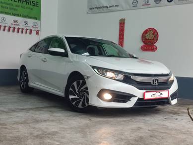 Honda Civic in Sungai Besi, KUL