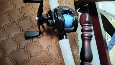 fishing reel
