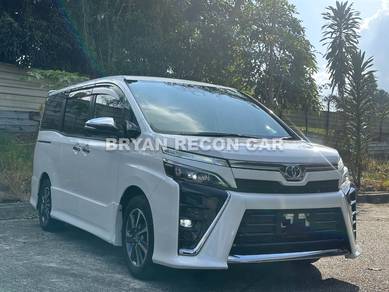 2020 Toyota Voxy ZS KIRAMEKI II