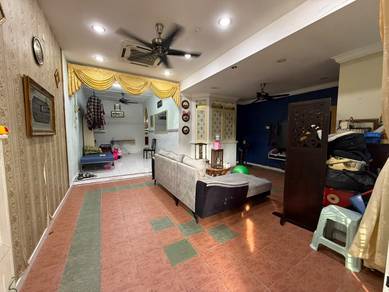 1-storey Terraced House For Sale in Teluk Intan,PRK