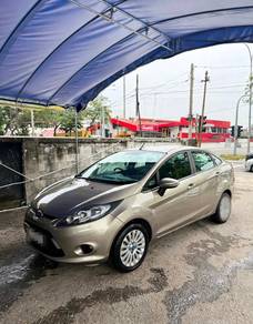 Ford Fiesta BETA SPORT Ti-VCT in Petaling Jaya, SGR