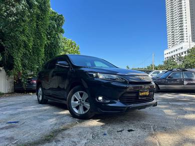 Toyota Harrier ELEGANCE GS in Salak Selatan, KUL